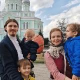 •цвет сельный•матушка Кристина