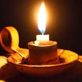 СИЯНИЕ СВЕЧИ