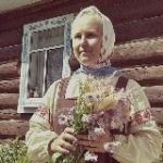 КРЕСТИК В ДОМИКЕ