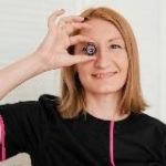 Детский офтальмолог Анна Никитина