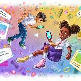 Темы и языки для Телеграм