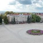 Администрация города Октябрьского