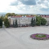 Администрация города Октябрьского