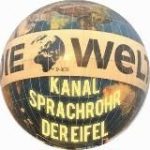 Kanal Sprachrohr der Eifel