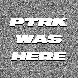PTRK WAS HERE