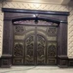 Darvoza va Panjaralar Master-Kovka Samarqand Toshkent