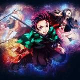 Клинок рассекающий демонов 1 – 4