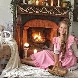 Дом с камином