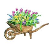 уДачи на Даче, а как же иначе?