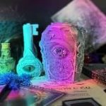 Mr.Vosk Свечеварение. Силиконовые формы и воск. Мистер Вос