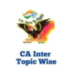 CA – Inter/IPCC