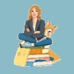 Хозяйка книжной горы