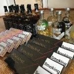 Алкоголь оптом