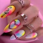 Модный маникюр •● 2025 ●•