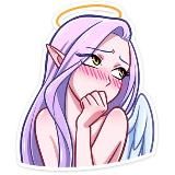 Стикеры вк | Милые стикеры | Пошлые стикеры | Стикер 18 | Э