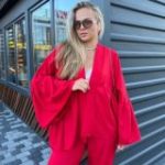 Виробництво одягу 7км Блакитна 788 (Голубая 788 новые мага