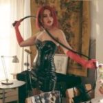 MISTRESS RED SHANTILife