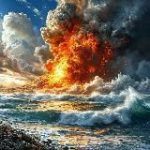 Прогноз землетрясений по космоснимкам облачности | Earth