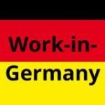 Work-in-Germany Работа. Германия