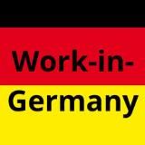 Work-in-Germany Работа. Германия
