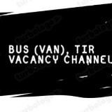 Bus (VAN), TIR Vacancy