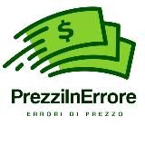 ‼PREZZI IN ERRORE