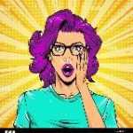 Женский Голос