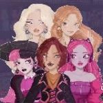 Раздел и продажа кукол монстер хай