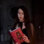 Anna Noir книги, кофе, Петербург