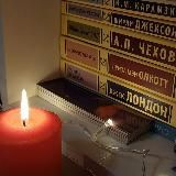 вдохновленный читатель