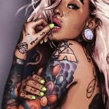 Тату эскизы|𝙏𝙖𝙩𝙩𝙤𝙀𝙕™