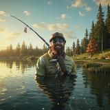 Ох уж эта рыбалка!