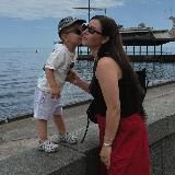 Мама в стиле Pinterest