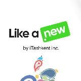 Like a new by iTashkent