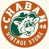 CHABAN VINTAGE STORE