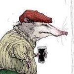 Rotten Kepken, таксидермист