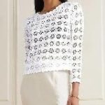 Ажурное вязание