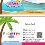 PALMİYE KİDS & SEMPATİ KİDS TÜRKİYE