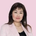 Нейробиолог Галина Бобрякова