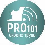PRO101 по охране труда | Гурский Н.А. |BY|