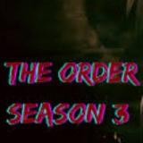 THE ORDER VF FRENCH SAISON 3 2 1 INTEGRALE