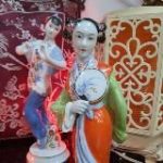 Sovfarfor Фарфоровый отдел Винтажного Универмага