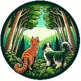 Замурчательный Мир