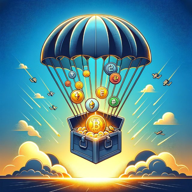 Legit Airdrop & Investments