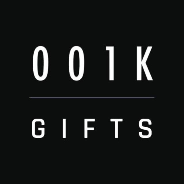 001K GIFTS