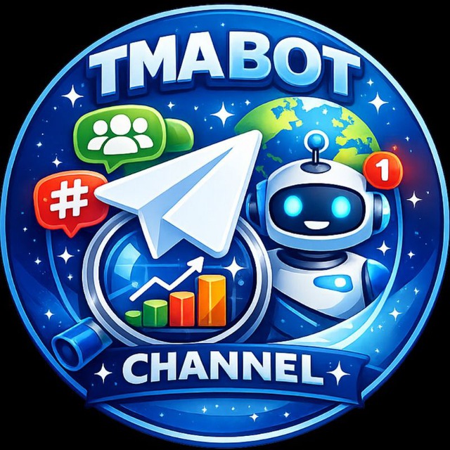 TMA Bot: Group / Channels