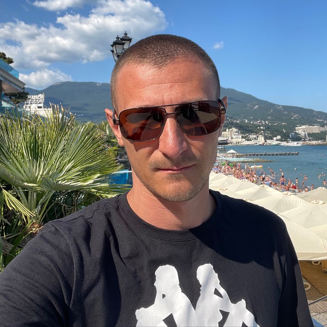 ALEKSEY PAS – Crypto Investor