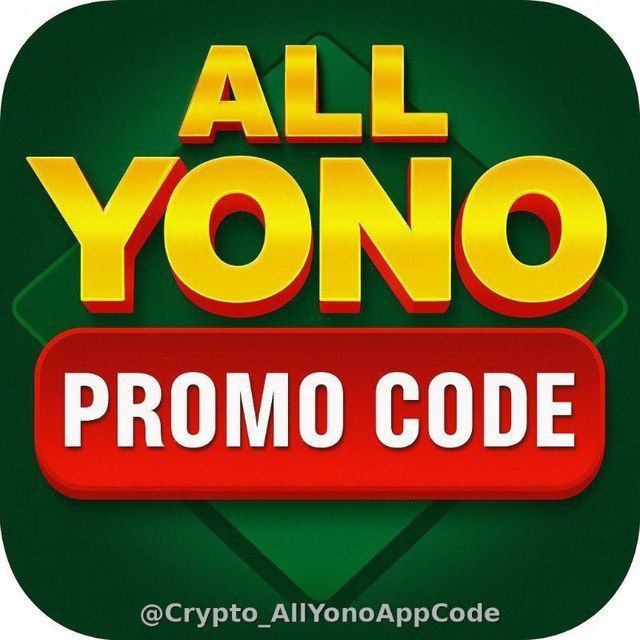 All YONO.Promocode🎁
