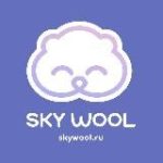 SKY WOOL | пряжа для вязания