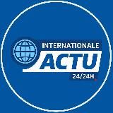 Actu Internationale